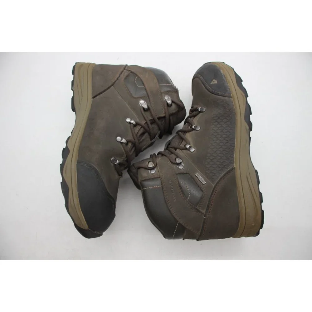Vasque Boots Youth Size 6 Elias UltraDry Brown Hiking Lace Up 7248 Waterproof - Picture 8 of 13